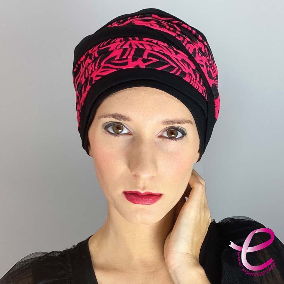 Cancer comment choisir son bonnet ou son turban?