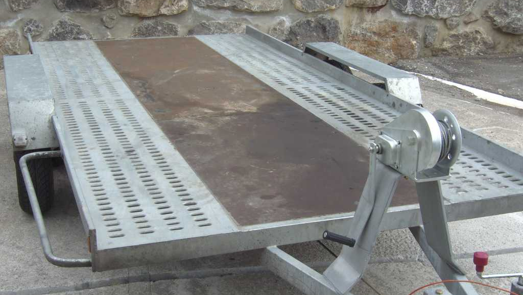 mobile trailer servicing Peterborough