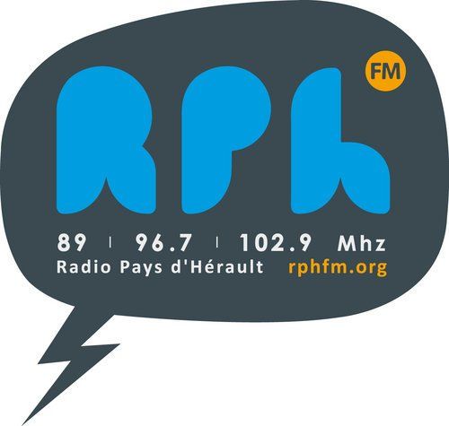 Logo du site de Radio Pays d'Hérault
