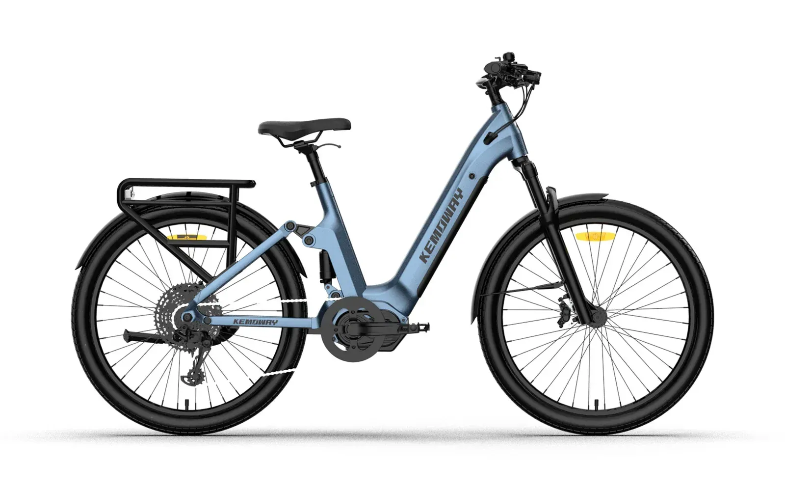 KEMOWAY E-Bikes