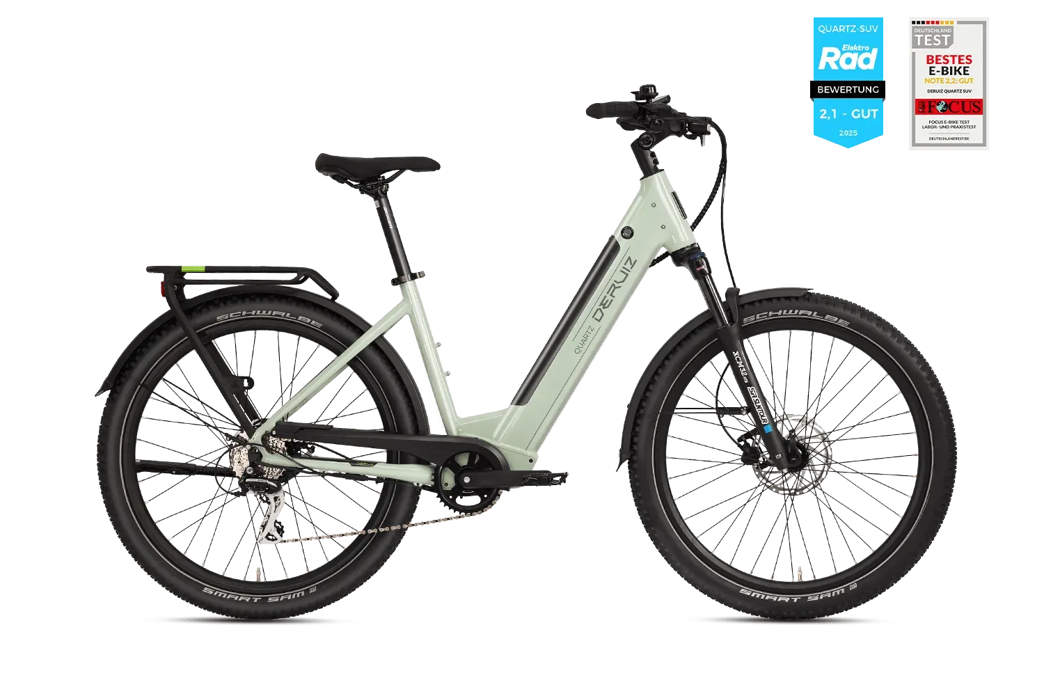 Deruiz E-Bike  Quartz SUV