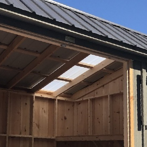 Opaque Roof Panels