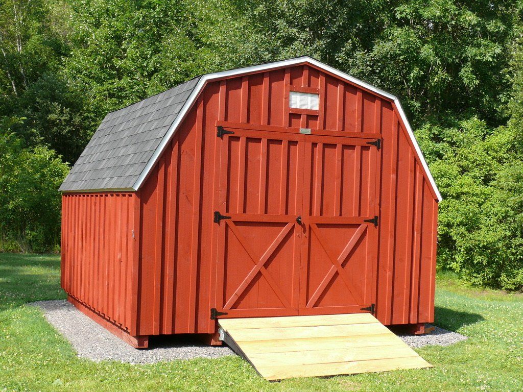 General Storage & Mini Barns