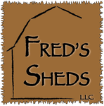 Fred's Sheds, LLC Logo