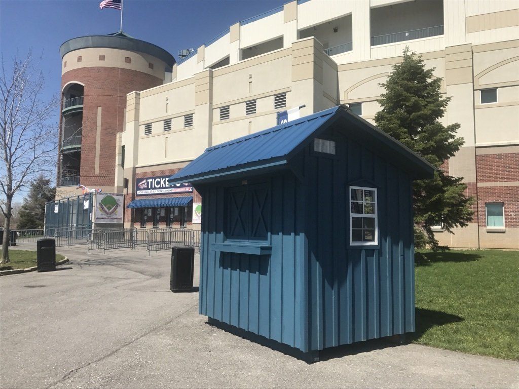 Business: Storefronts, Booths, Stands, Displays