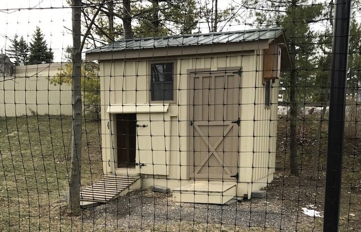 Miscellaneous Animal Shelters