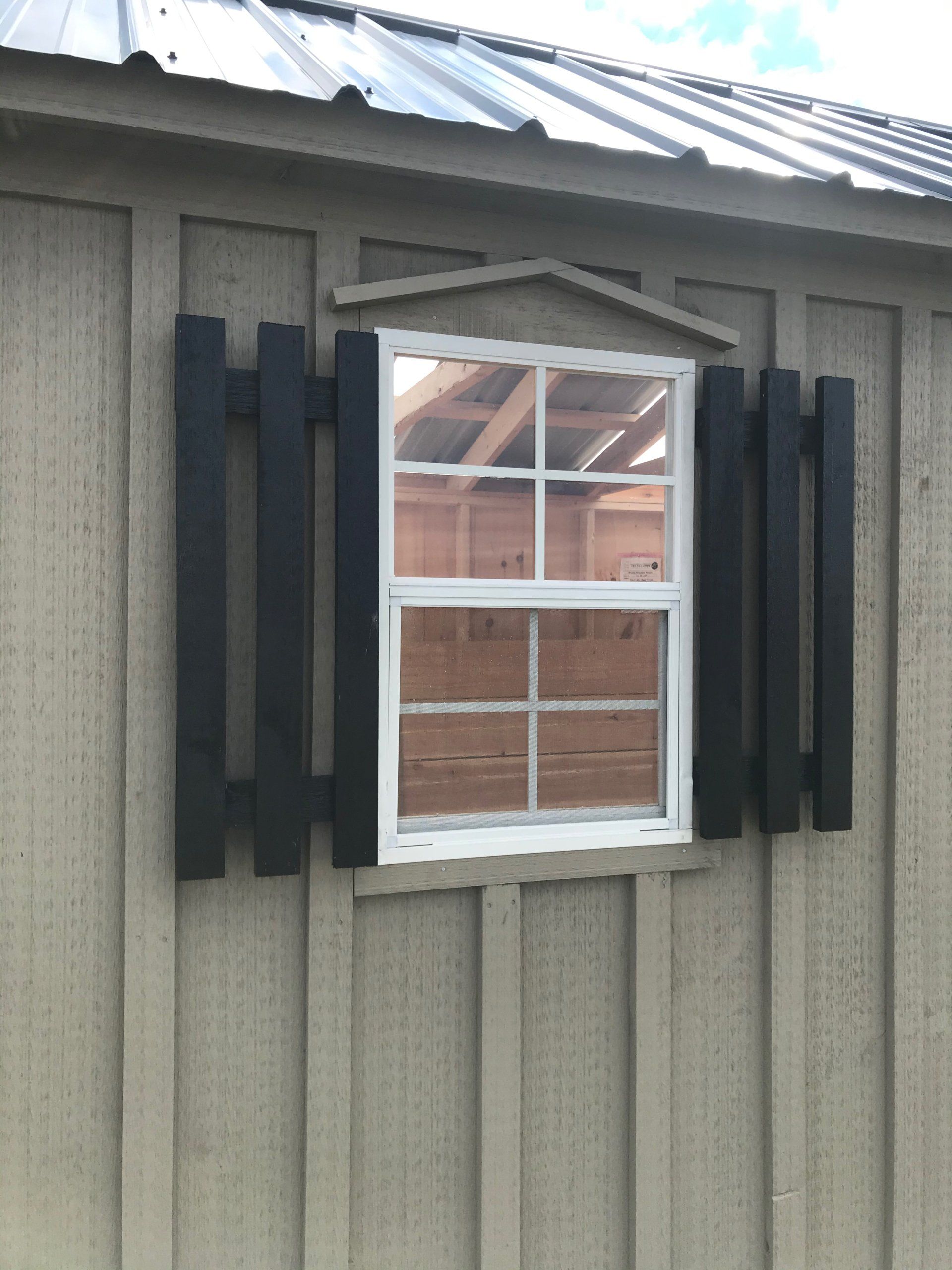 Window Shutters
