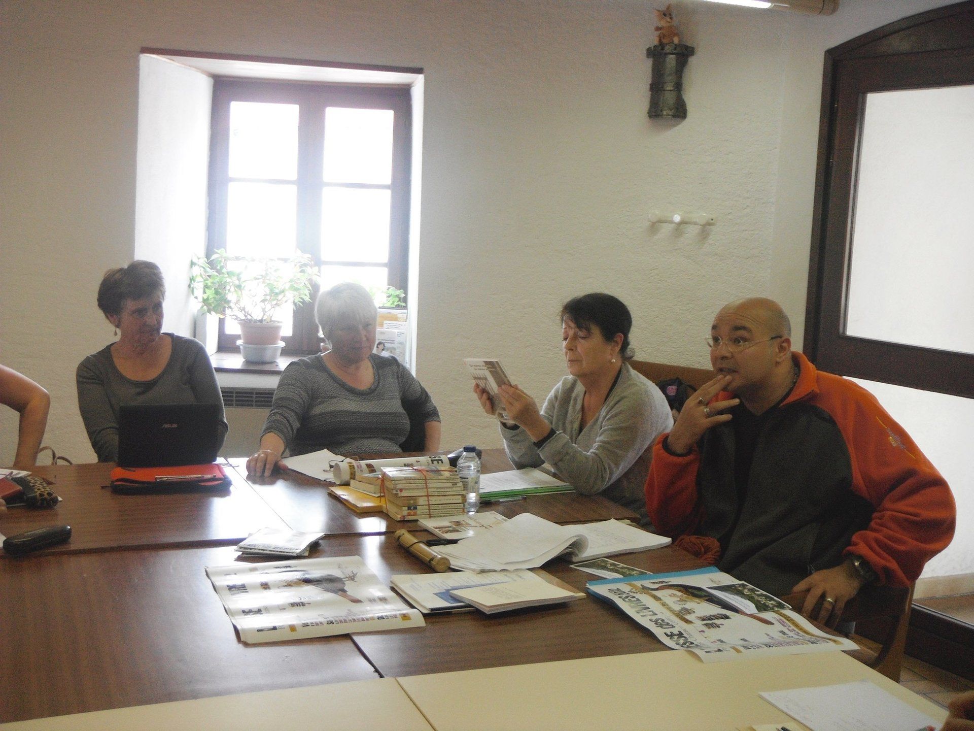 Compagnie Conte - Nordine Hassani