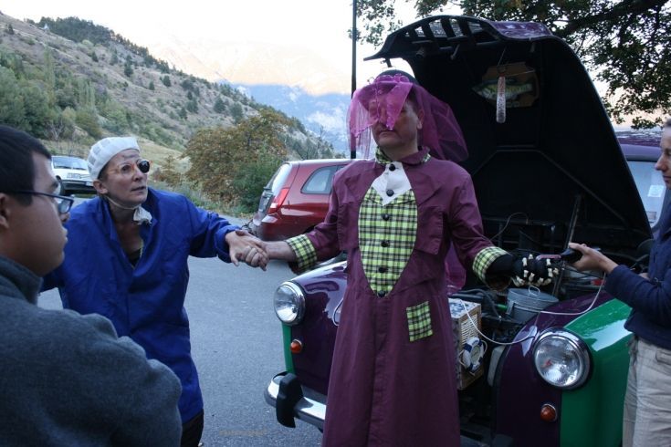 Festival Conte Escarpe-CieConte