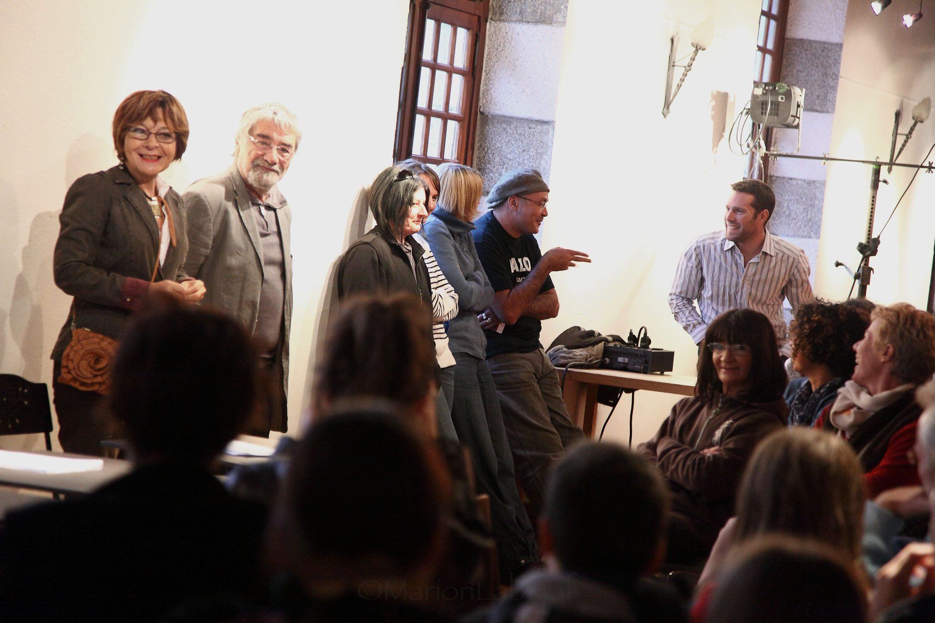 Compagnie Conte - Nordine Hassani