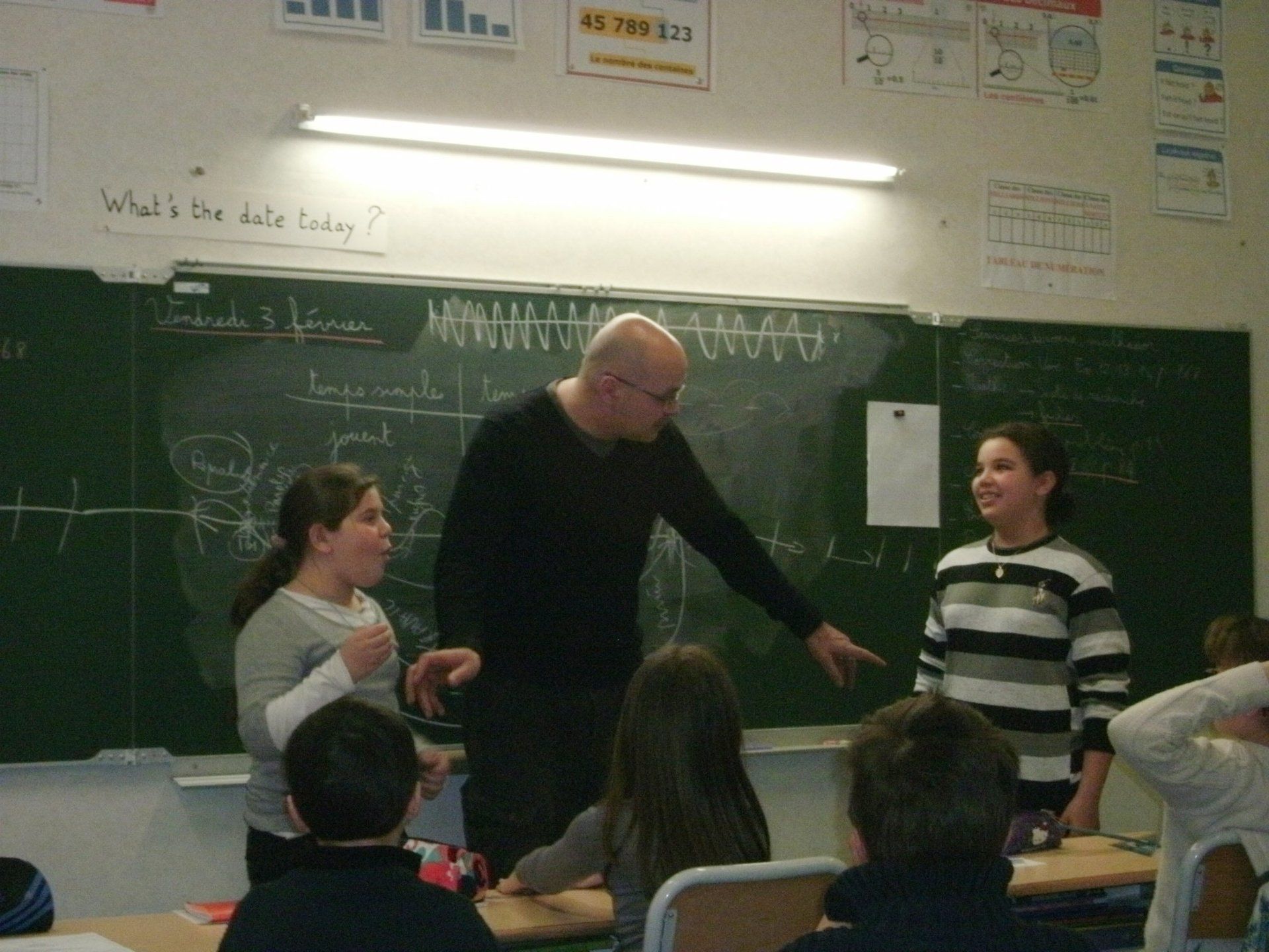 Compagnie Conte - Nordine Hassani