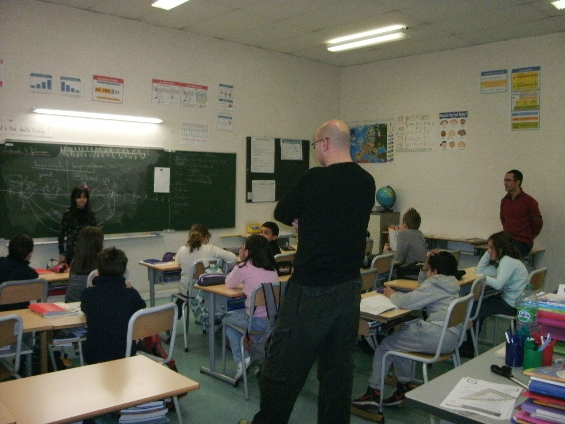 Compagnie Conte - Nordine Hassani