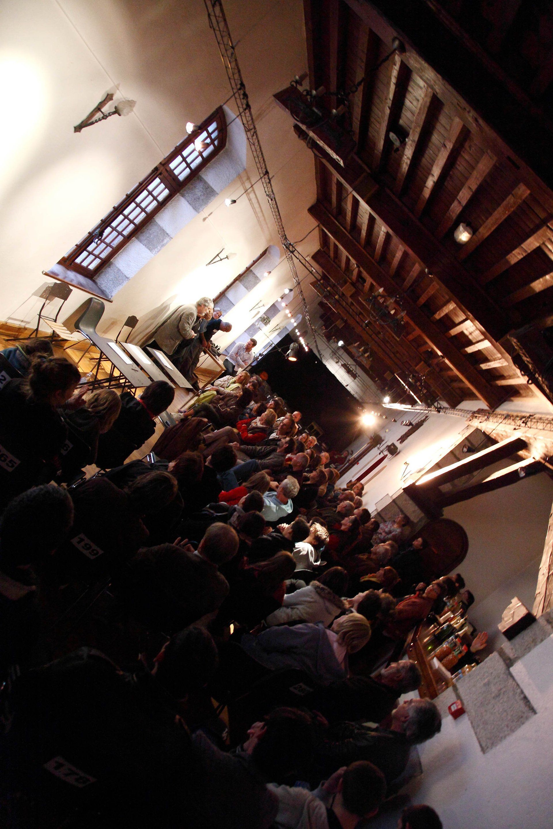 Compagnie Conte - Nordine Hassani