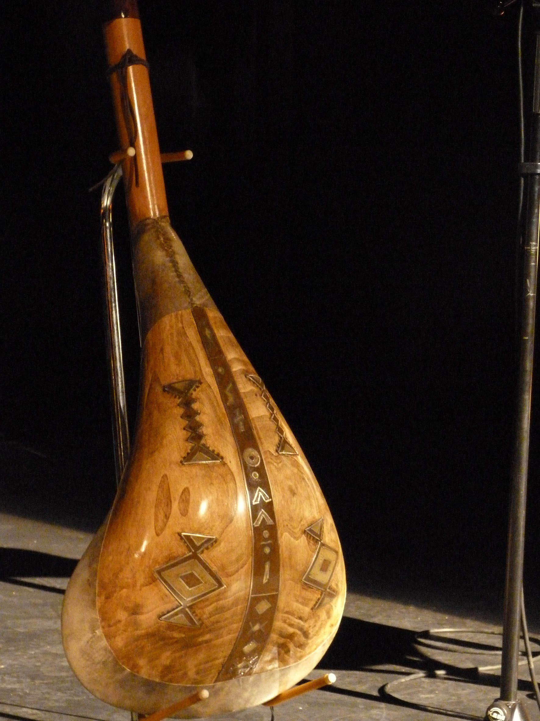 Compagnie Conte - Nordine Hassani