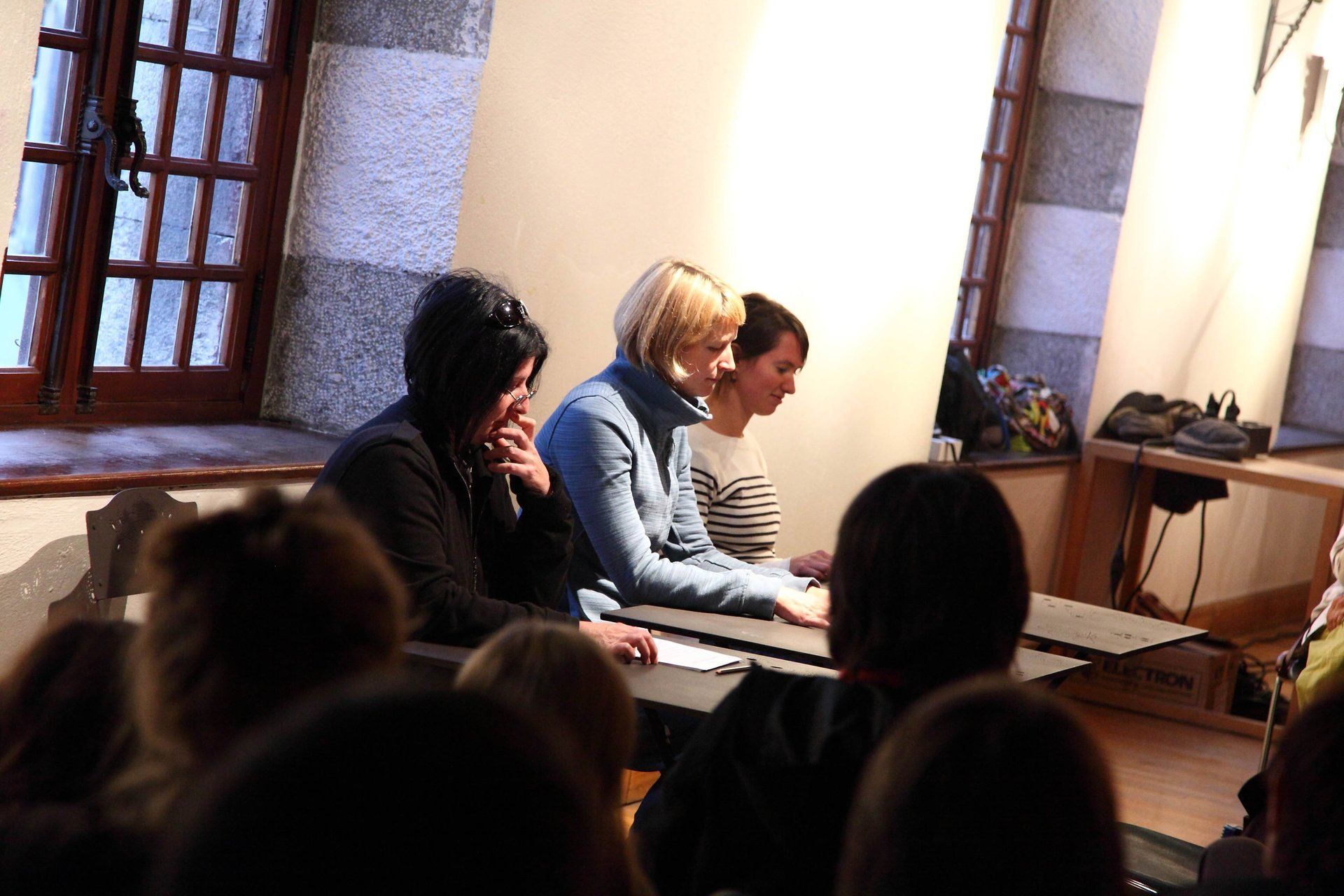 Compagnie Conte - Nordine Hassani