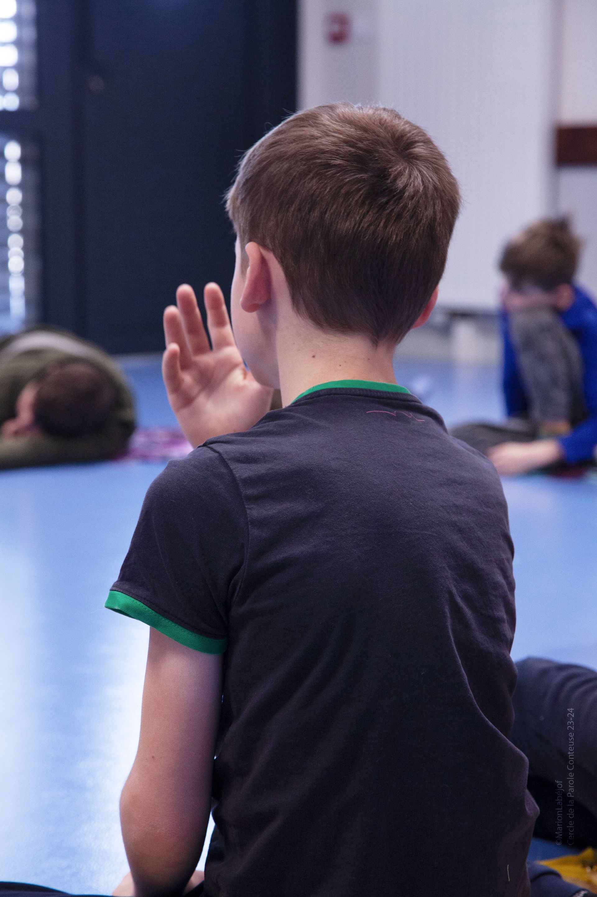 Cercles de la Parole Conteuse- Compagnie Conte Cercles de la Parole Conteuse- Compagnie Conte