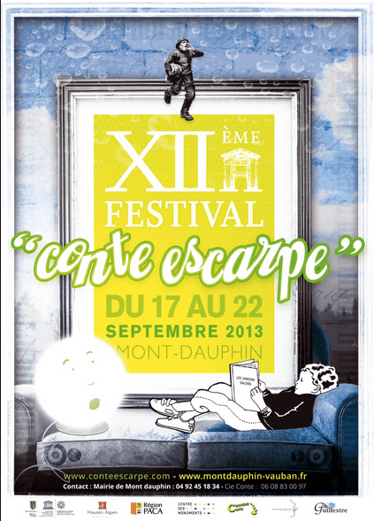 Festival Conte Escarpe- Compagnie Conte