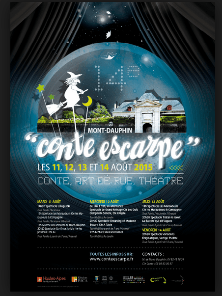 Festival Conte Escarpe- Compagnie Conte