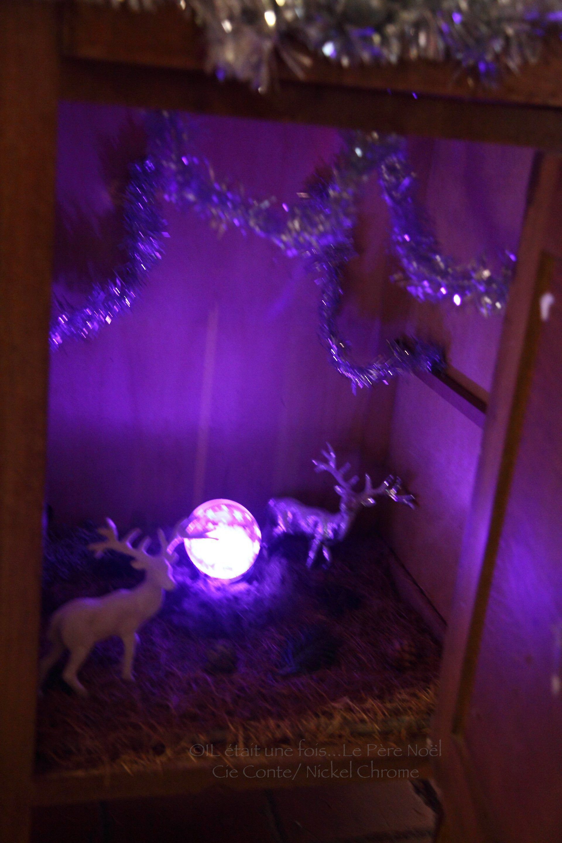 Il était une fois Père Noël-Compagnie Conte