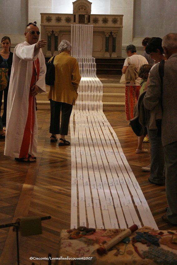 Les Malles du Couvent- Compagnie Conte