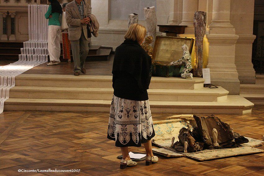 Les Malles du Couvent- Compagnie Conte