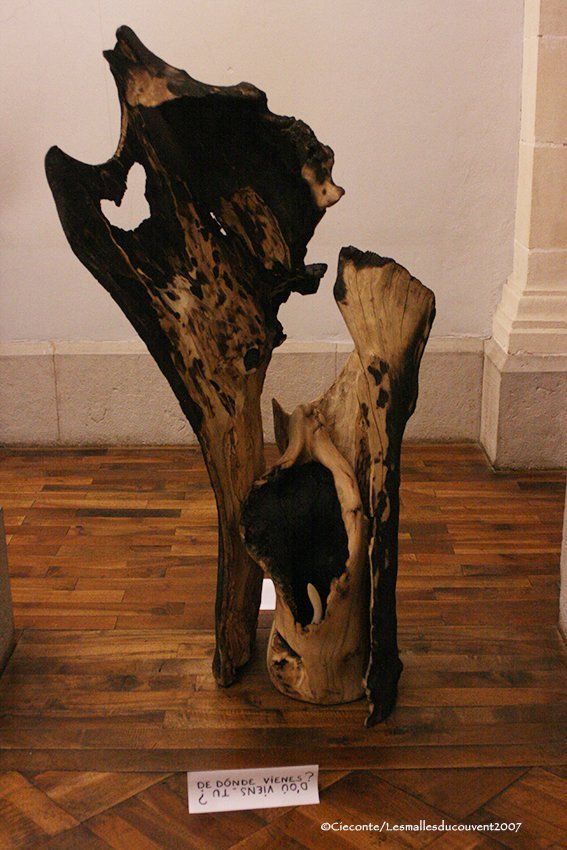 Les Malles du Couvent- Compagnie Conte