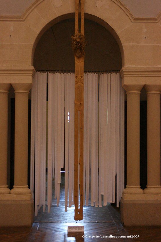 Les Malles du Couvent- Compagnie Conte