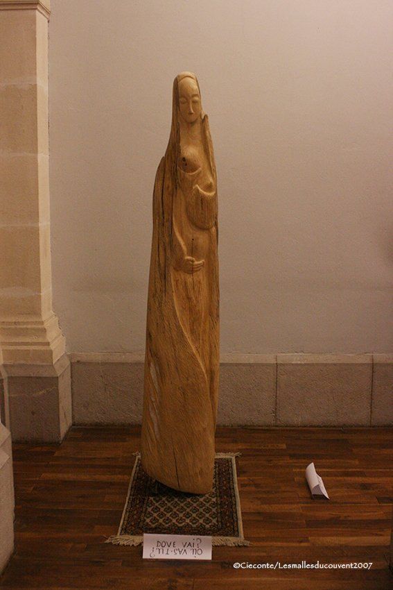 Les Malles du Couvent- Compagnie Conte