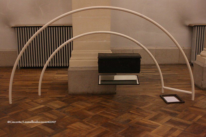 Les Malles du Couvent- Compagnie Conte