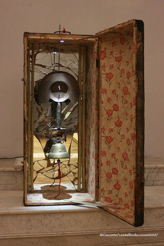 Les Malles du Couvent- Compagnie Conte