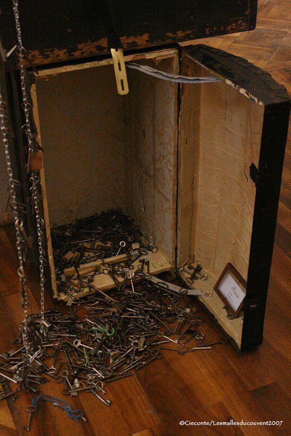 Les Malles du Couvent- Compagnie Conte