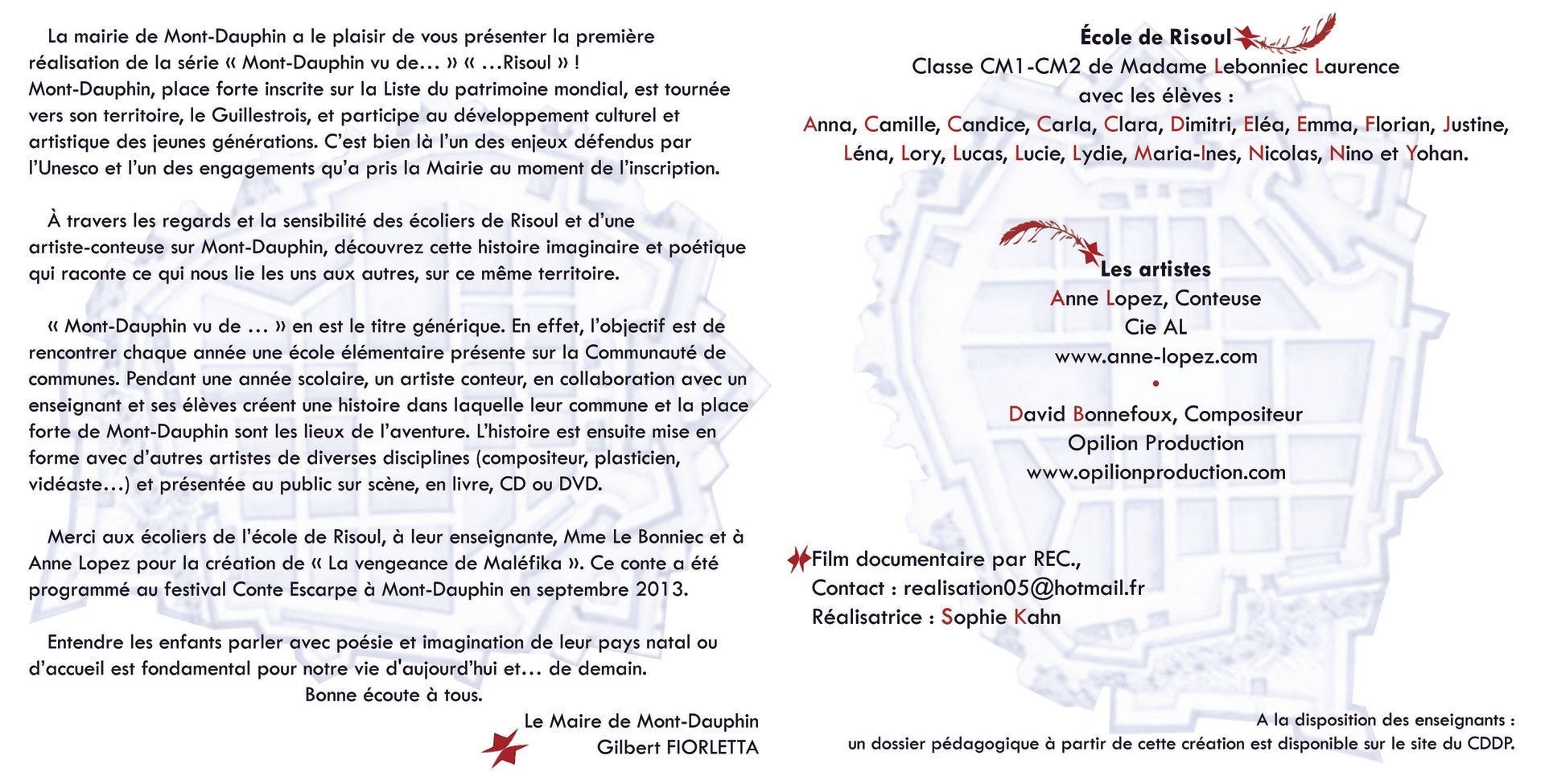 Compagnie Conte