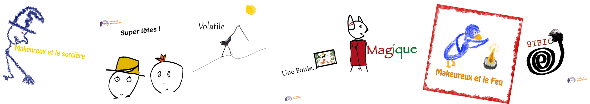 Le Grand Lu - Compagnie Conte