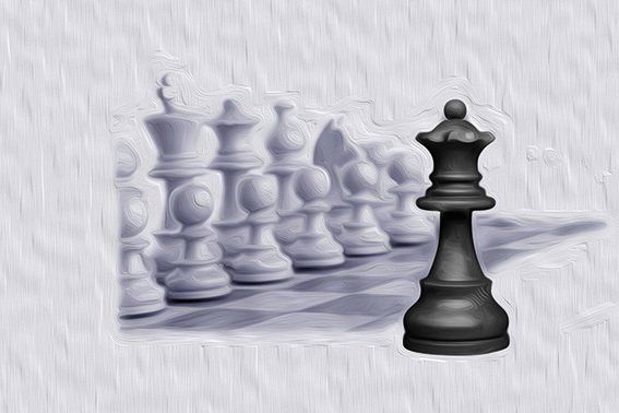 Die richtigen Worte zum richtigen Zeitpunkt haben die Geschichte beeinflusst.