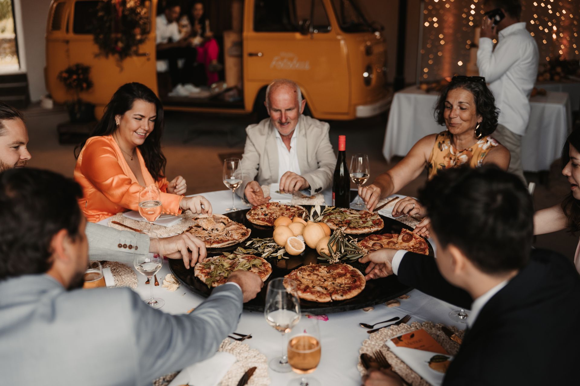 Pizza-Catering Catering Pizzacatering