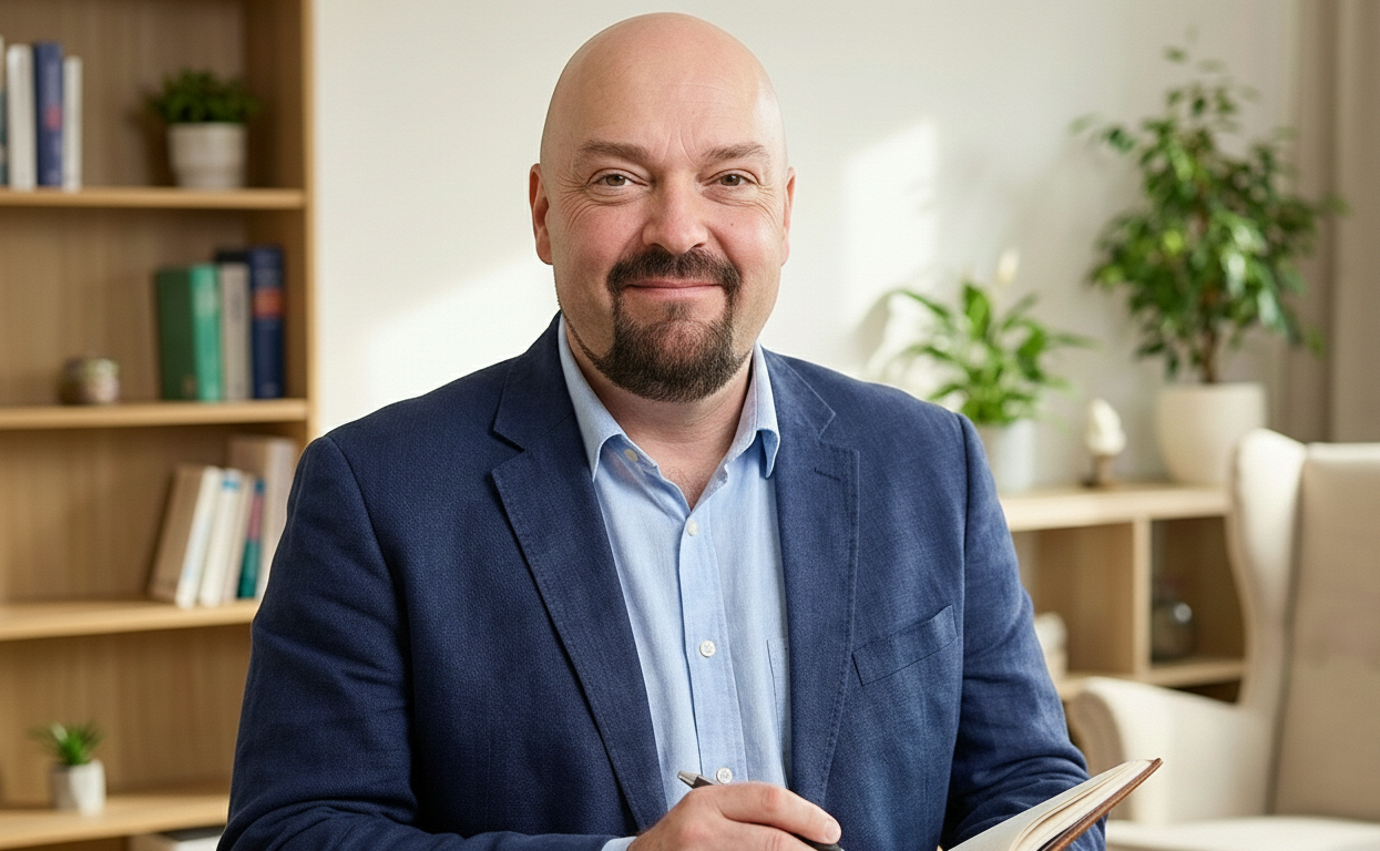 Dipl.-Psych. Gregor Specht