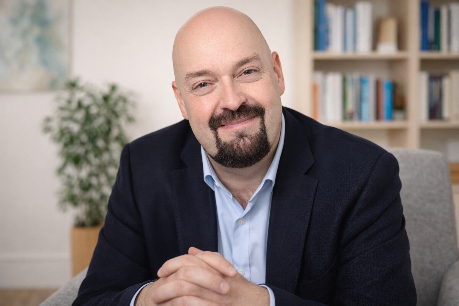 Dipl.-Psych. Gregor Specht