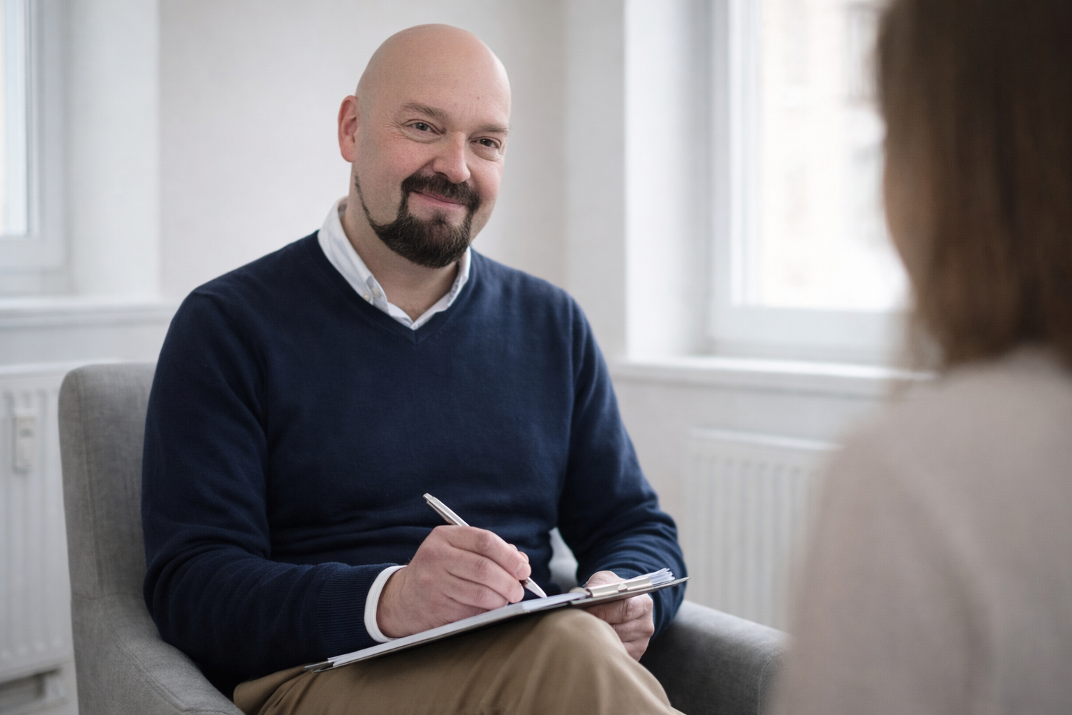 Dipl.Psych. Gregor Specht