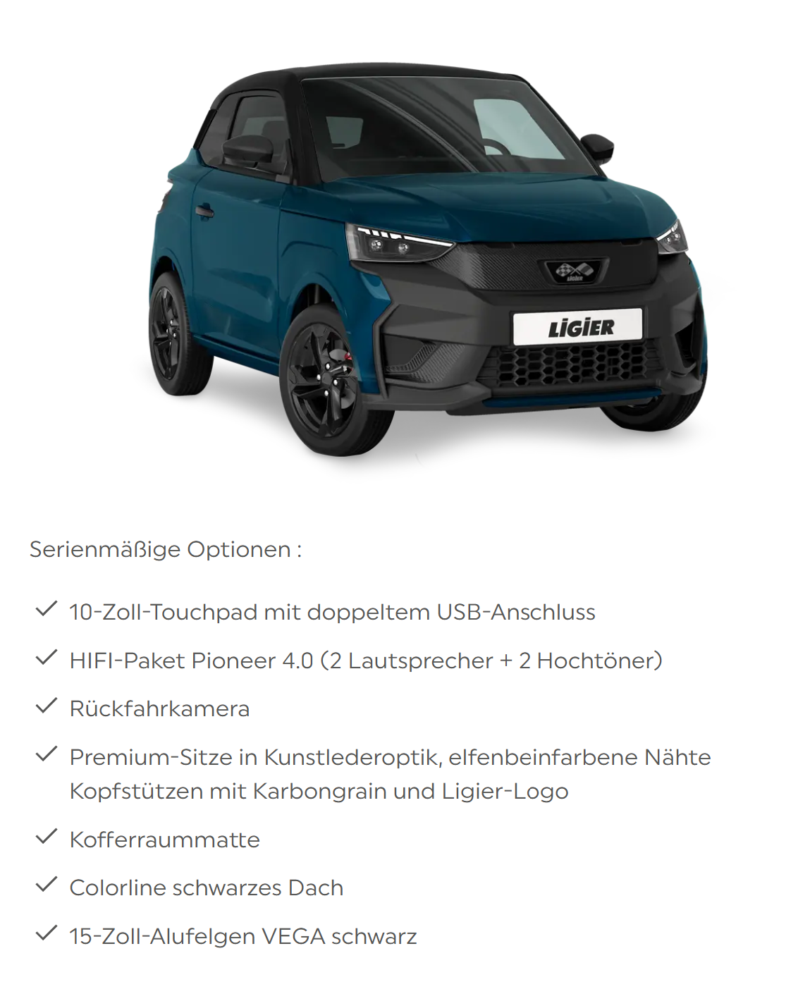 Ligier Mopedauto, ligier auto,
mopedauto gebraucht, ligier js 50, auto mit 15 fahren. Autohändler in Troisdorf, Bonn, Siegburg, Waldbröl, Gummersbach, Königswinter, Köln, Porz, Meckenheim