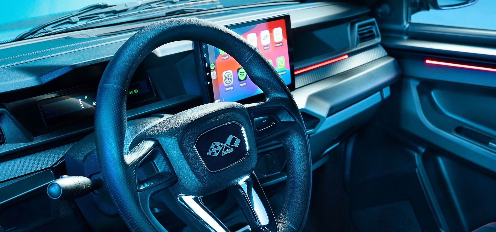 Der neue Ligier JS50