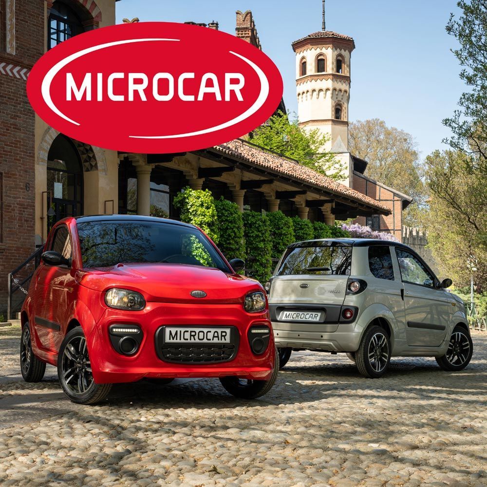 Entdecken Sie unsere Marken LIGIER und MICROCAR. Entdecken Sie unsere schicken und sportlichen Vierräder sowie unsere agilen und flexiblen Profifahrzeuge.