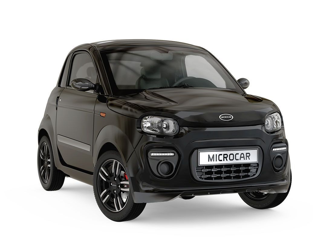 Microcar, Stadtauto, Citycar. Herzlich Willkommen bei Autohaus Stumpfl Ligier & MicroCar Center