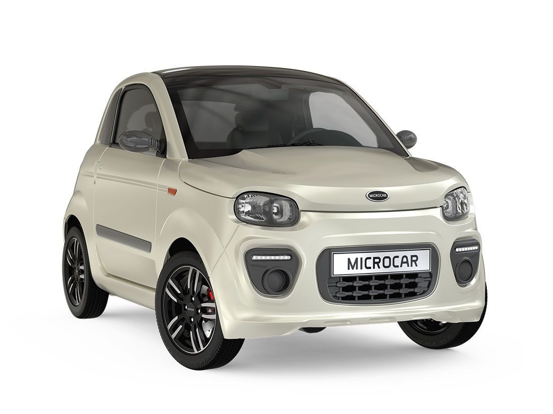 Ligier die sportliche Automarke. Herzlich Willkommen bei Autohaus Stumpfl Ligier & MicroCar Center