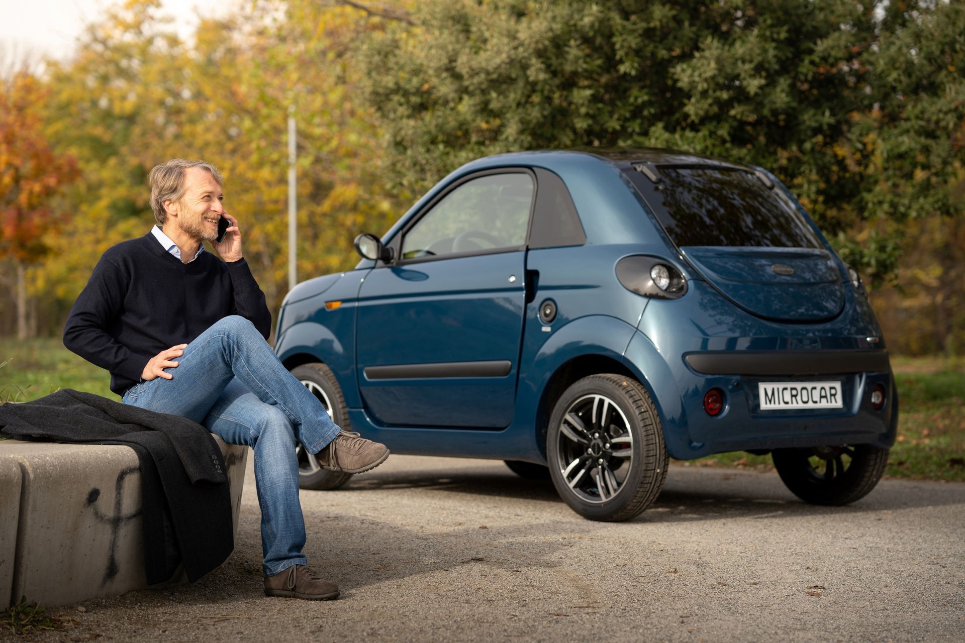 Microcar, Stadtauto, Citycar. Herzlich Willkommen bei Autohaus Stumpfl Ligier & MicroCar Center