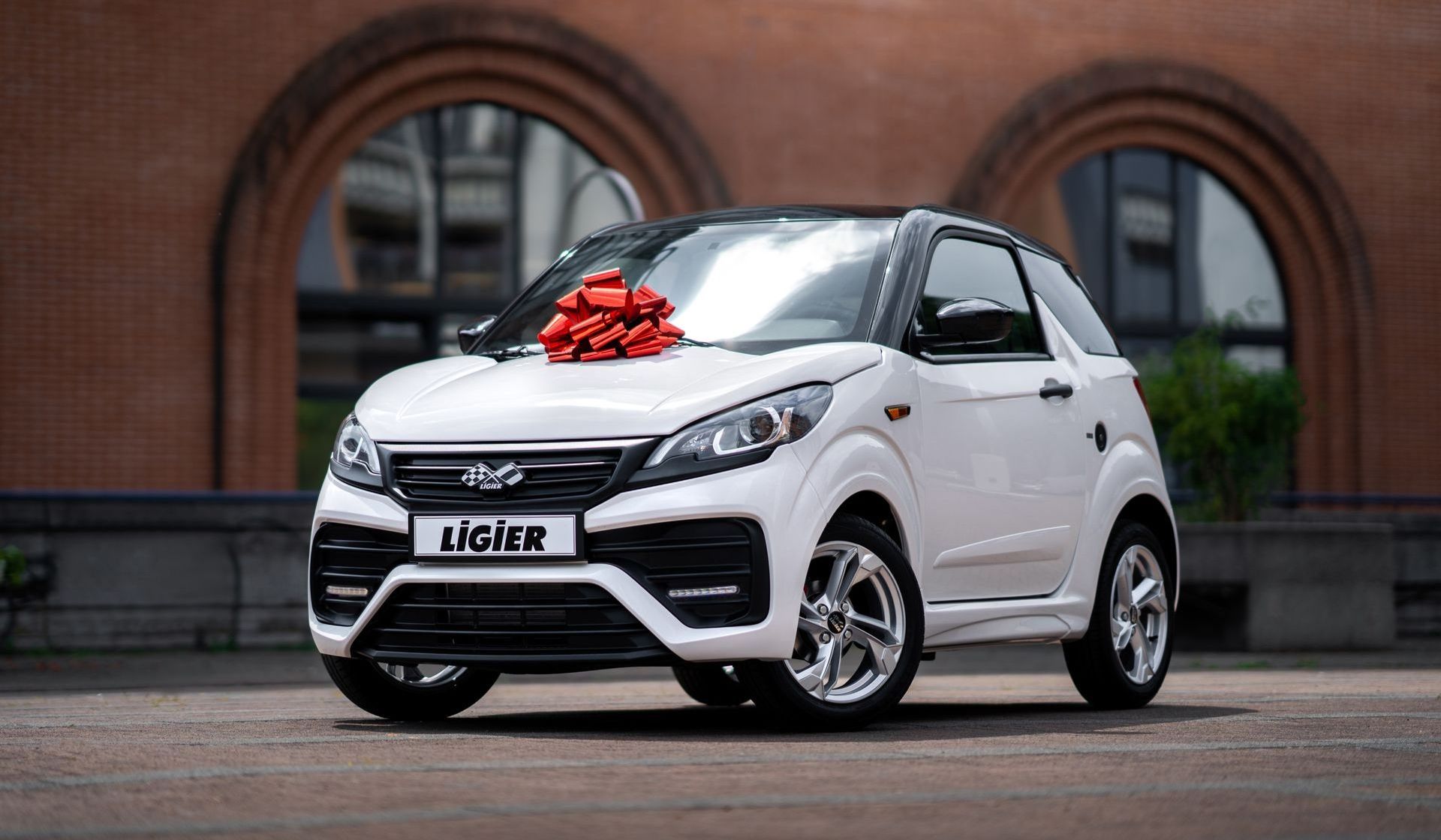 Stumpf, Troisdorf, Ligier- und Microcar - Center Köln, Bonn, Rhein-Sieg