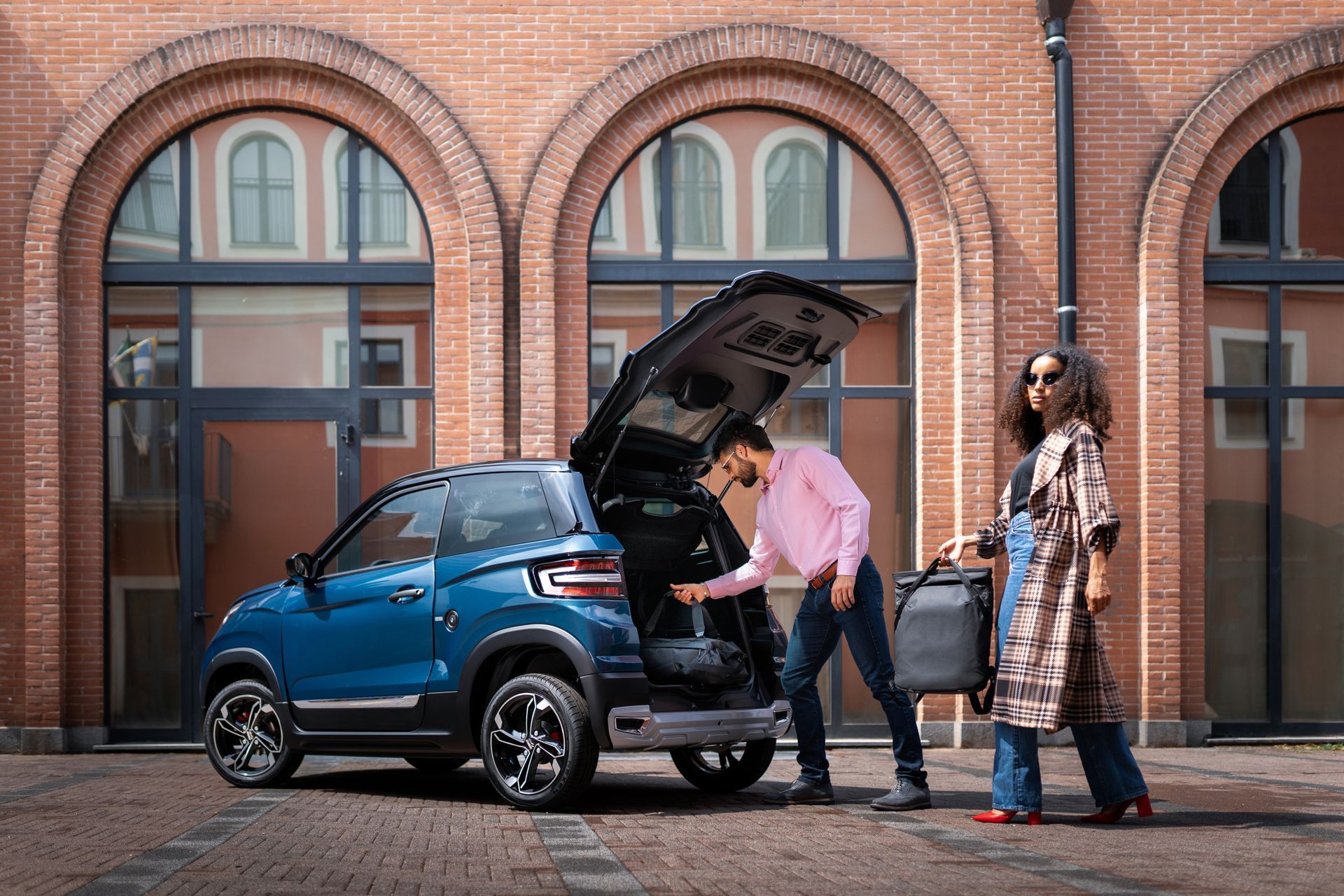 Als autorisiertes Ligier-Center kann Ihnen Auto-Weber gute Angebote zu diesem Fahrzeugsortiment machen. Würden Sie gern eine Probefahrt mit einem der Leichtfahrzeuge machen