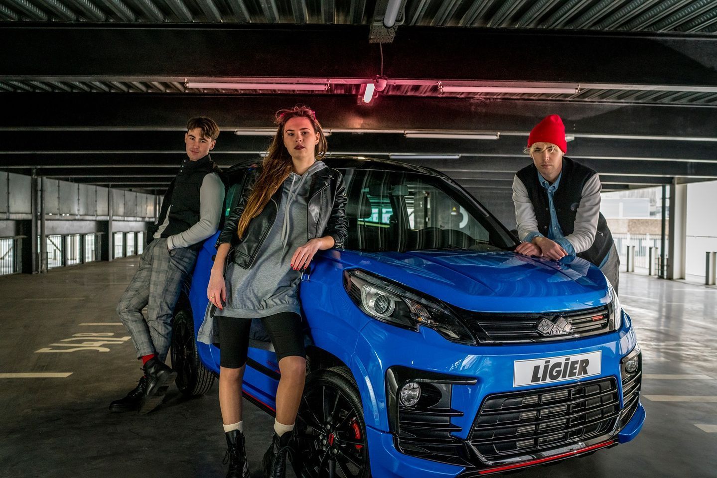 Autohaus Stumpfl GmbH, Mendener Str. 37, 53840 Troisdorf, Nissan, Micro Car, Ligier