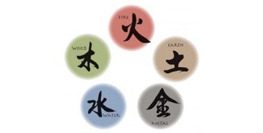 Classical Five Element Acupuncture Icon