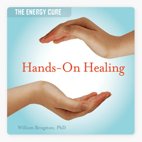 hands on healing icon