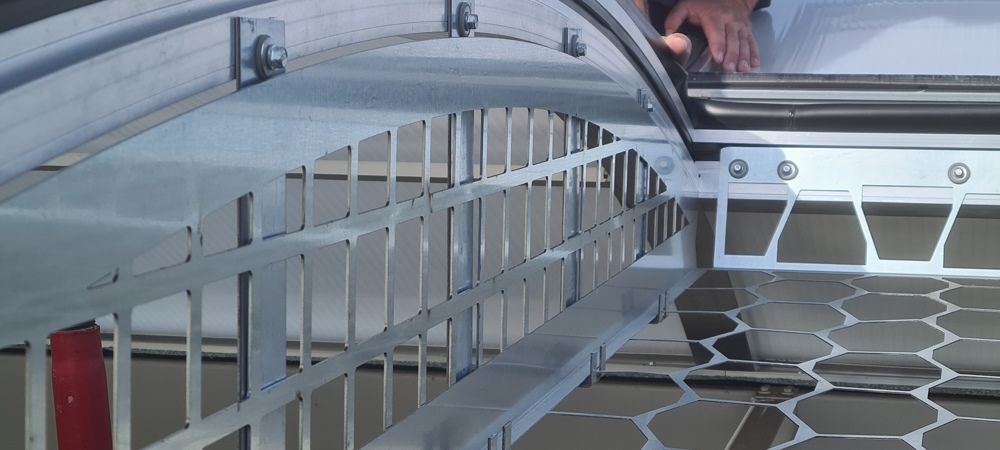 RWA-Anlage Durchsturzsicherung